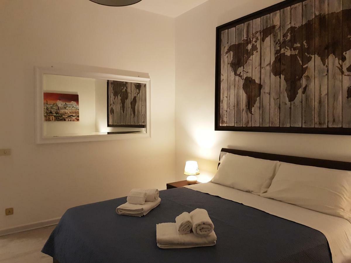 Giolitti Apartment Roma Dış mekan fotoğraf