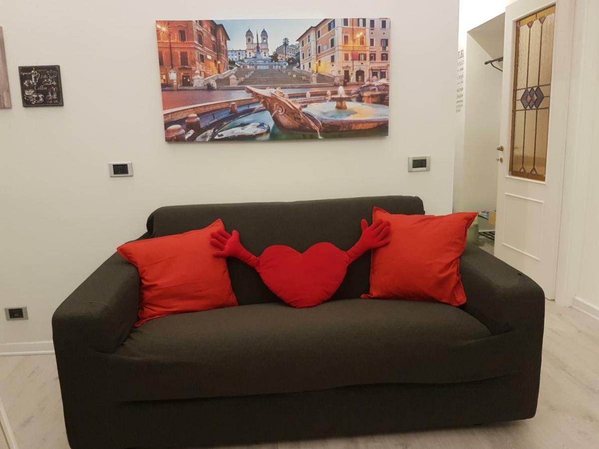 Giolitti Apartment Roma Dış mekan fotoğraf