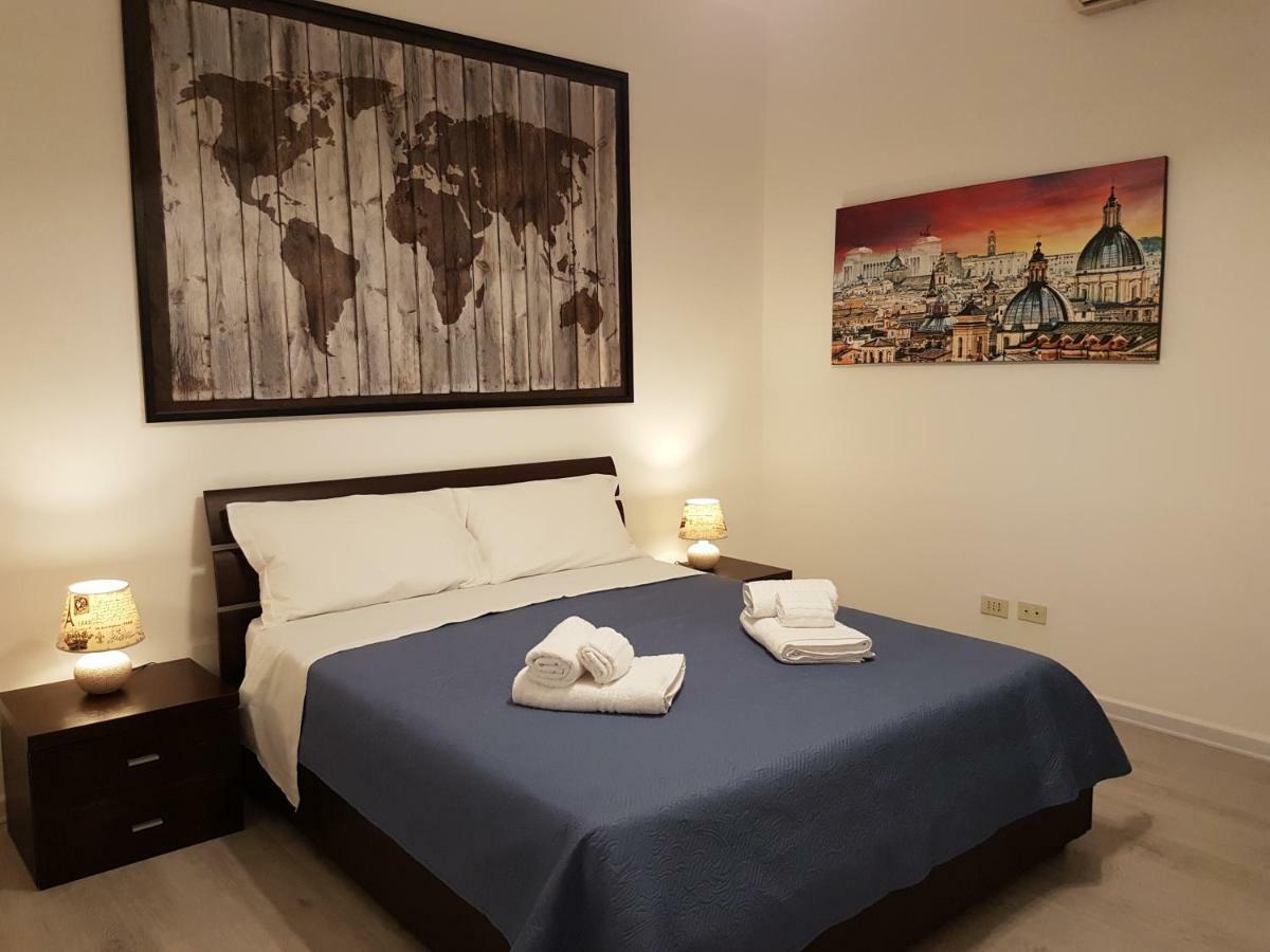 Giolitti Apartment Roma Dış mekan fotoğraf