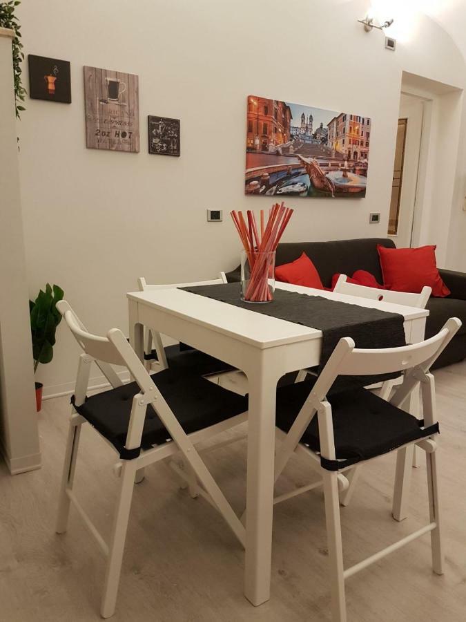 Giolitti Apartment Roma Dış mekan fotoğraf