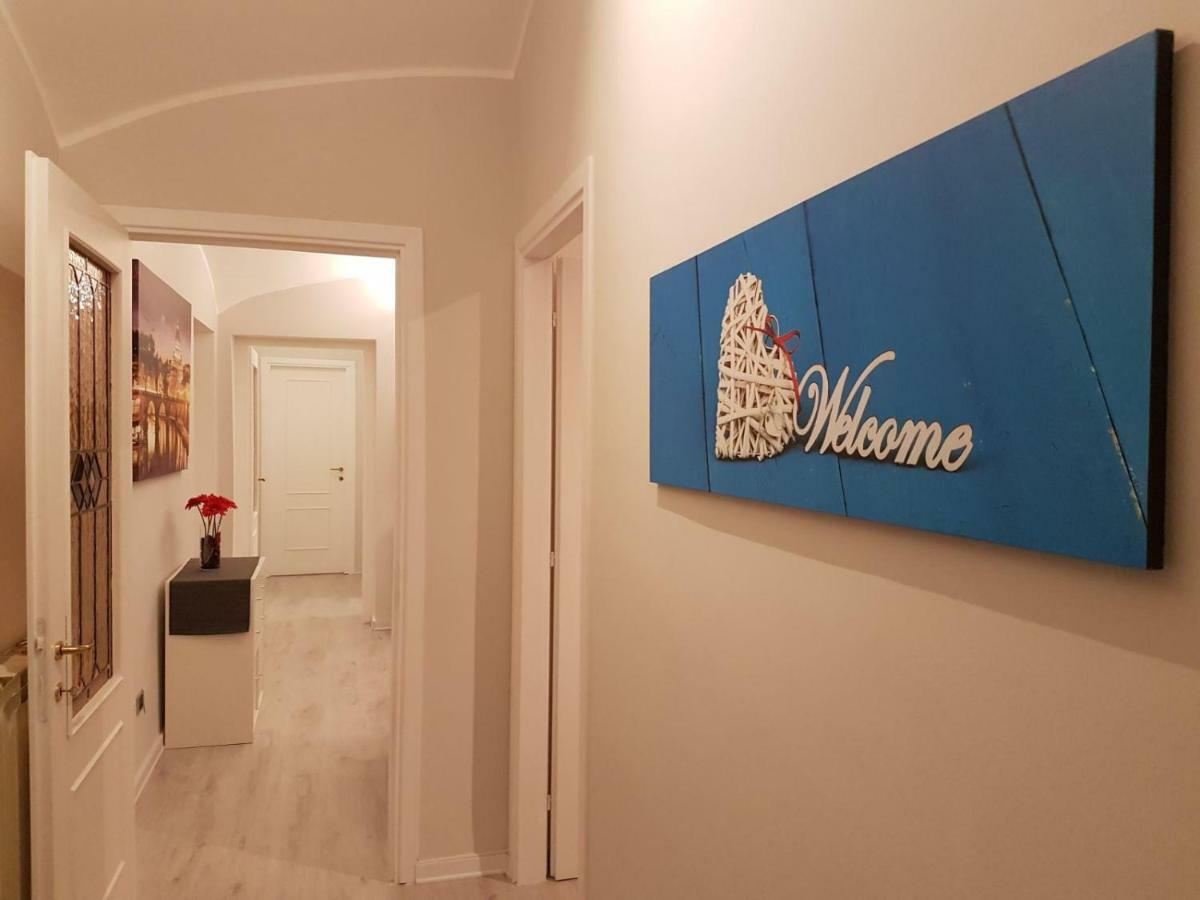 Giolitti Apartment Roma Dış mekan fotoğraf