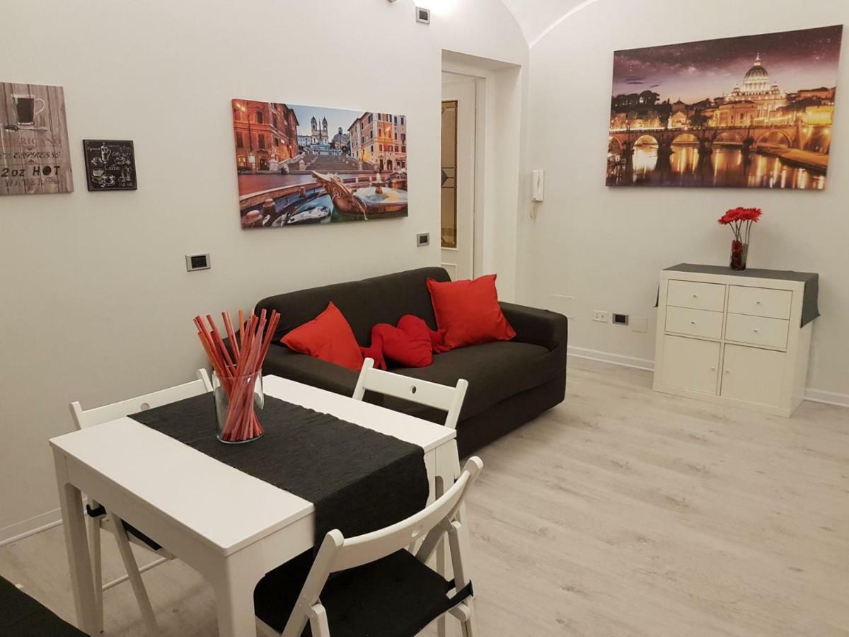 Giolitti Apartment Roma Dış mekan fotoğraf