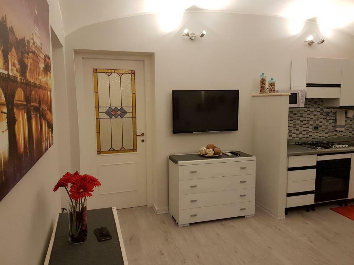 Giolitti Apartment Roma Dış mekan fotoğraf