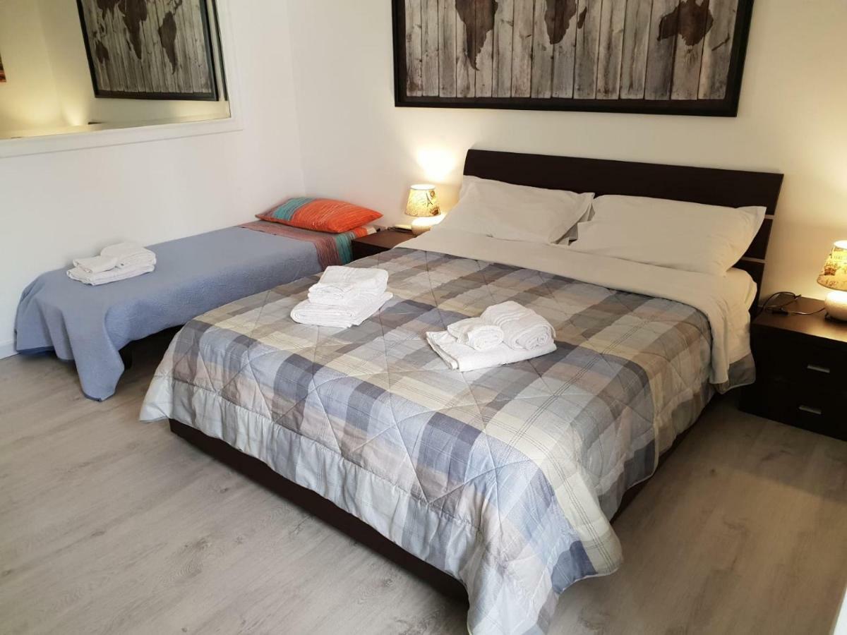 Giolitti Apartment Roma Dış mekan fotoğraf