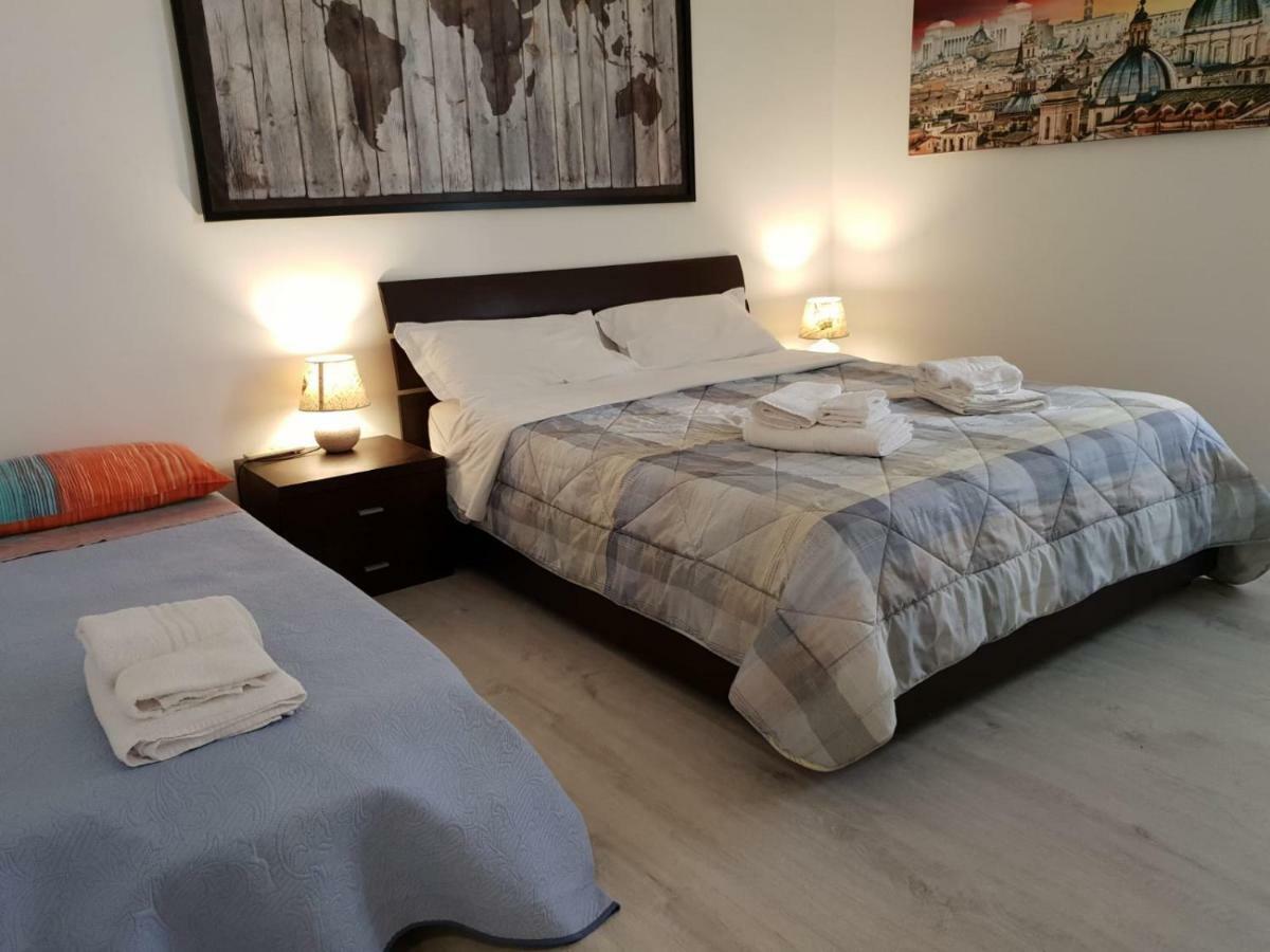 Giolitti Apartment Roma Dış mekan fotoğraf